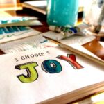 book with choose joy private occupational therapy